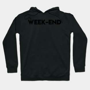 WEEKEND Hoodie